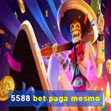 5588 bet paga mesmo